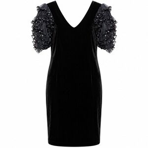 14w cocktail dresses Size for Sale up to 90% Off: Poshmark Black dress Color:Candy Pink hen party BROOKLYN WAVY ASYMMETRIC DRESS Strap Type